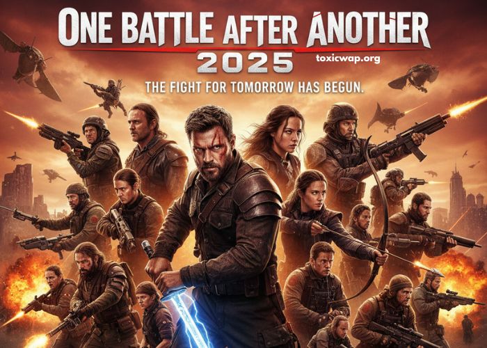 One Battle After Another 2025