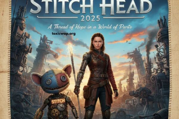 Stitch Head 2025
