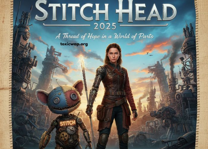 Stitch Head 2025