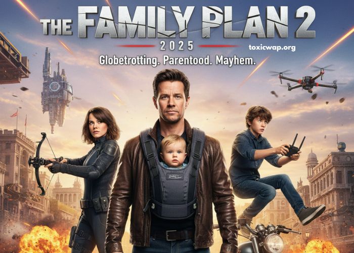 The Family Plan 2