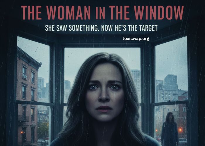 The Woman in the Window